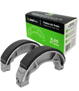LONA DE FREIO 0.50 TIT/BROS/TORN/TWIST LBJ/T-MAC
